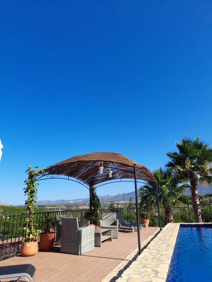 Villafranco Apartamentos Villafranco de Guadalhorce Dış mekan fotoğraf