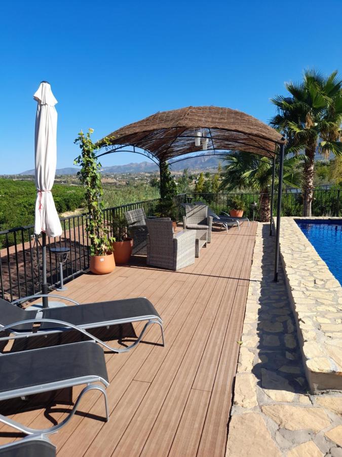 Villafranco Apartamentos Villafranco de Guadalhorce Dış mekan fotoğraf