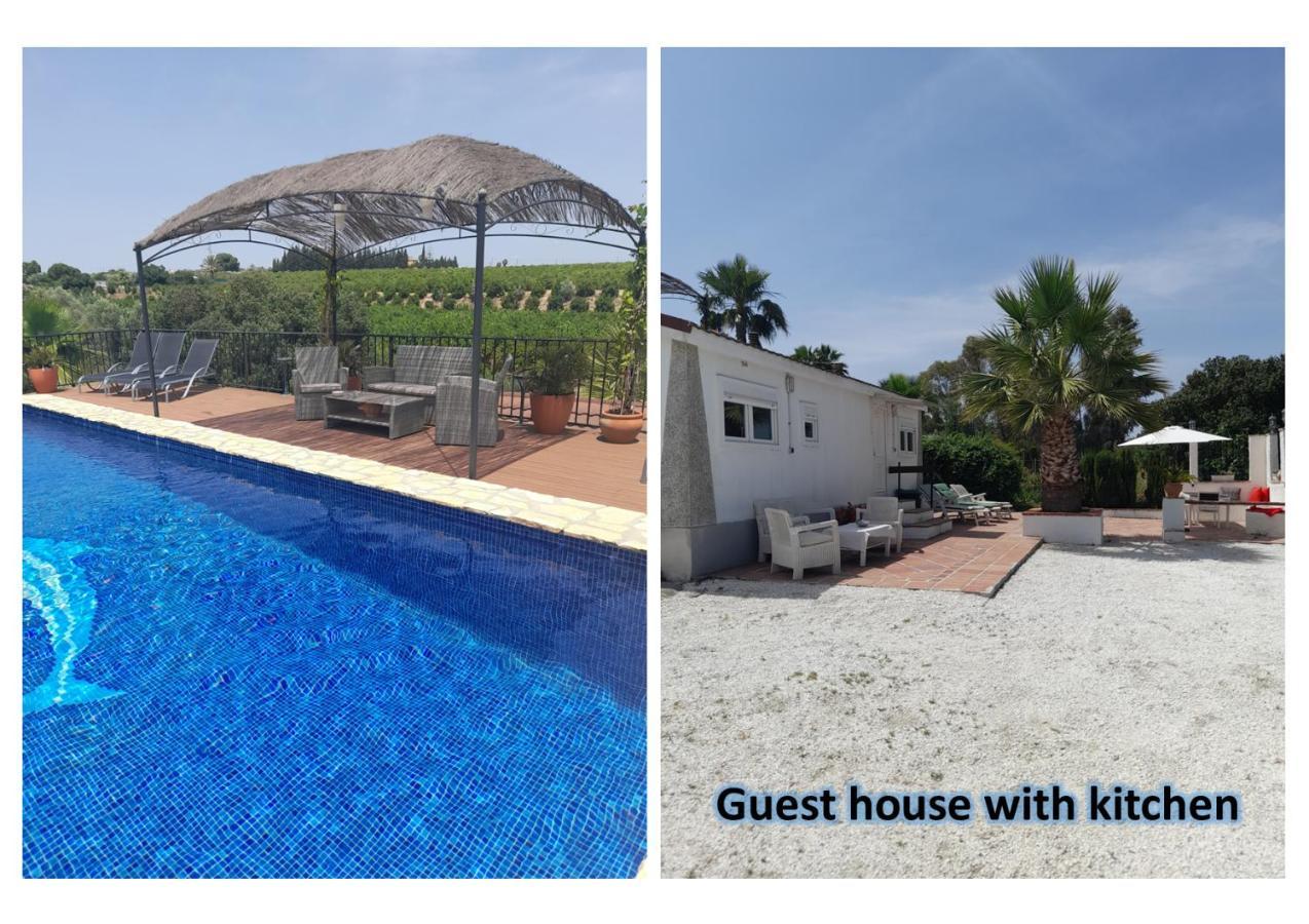 Villafranco Apartamentos Villafranco de Guadalhorce Dış mekan fotoğraf
