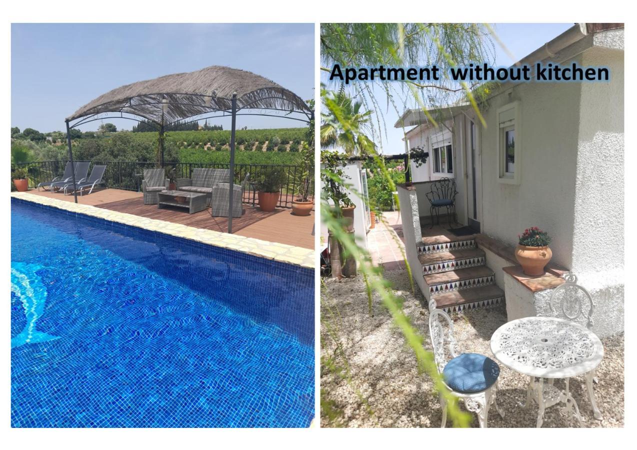 Villafranco Apartamentos Villafranco de Guadalhorce Dış mekan fotoğraf