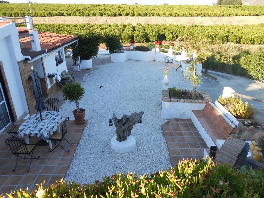 Villafranco Apartamentos Villafranco de Guadalhorce Oda fotoğraf