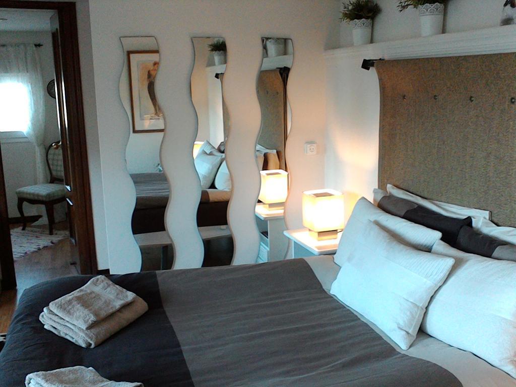Villafranco Apartamentos Villafranco de Guadalhorce Dış mekan fotoğraf