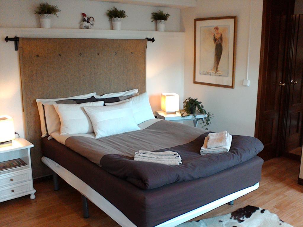 Villafranco Apartamentos Villafranco de Guadalhorce Dış mekan fotoğraf