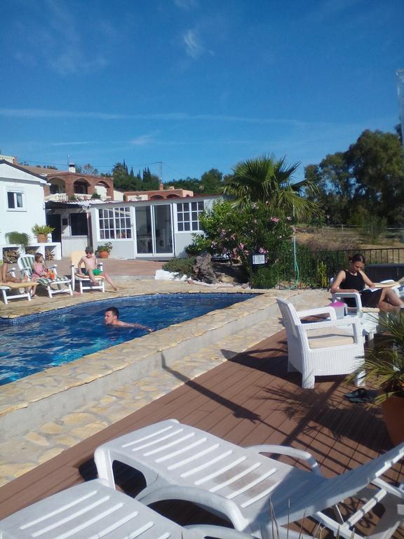 Villafranco Apartamentos Villafranco de Guadalhorce Dış mekan fotoğraf