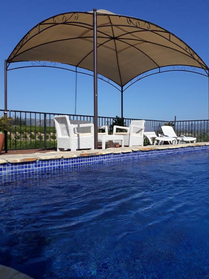 Villafranco Apartamentos Villafranco de Guadalhorce Dış mekan fotoğraf